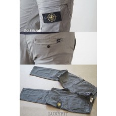 ST 스톤 아일랜드 카고 팬츠