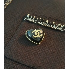 CN 샤넬 하트 브로치