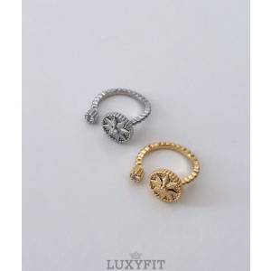 DO 디올 Rose des Vents 반지