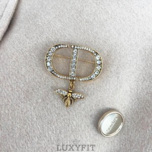 DO 디올 브로치 [꿀벌브로치]