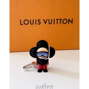 LV 루이뷔통 다이버 키링