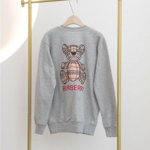 BB 버버리 곰 맨투맨 일자세트