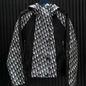 DO 디올 오블리크 후드자켓