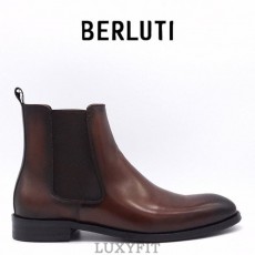 BE 벨루티 남성 첼시 부츠