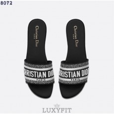 DO 디올 Dway 뮬 (블랙)