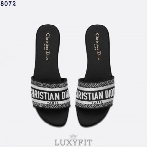 DO 디올 Dway 뮬 (블랙)