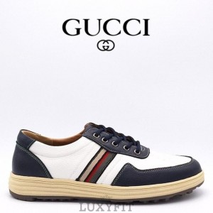 GC 구찌 남성 빈티지 웹 골프&데일리 스니커즈