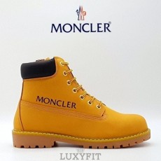 MC 몽클레어 남성 블랑쉬 레이스업 앵클부츠