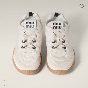 MU 미우미우 타이어 스웨이드