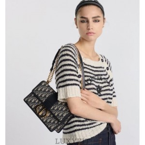 DO 디올 오블리크 30 몽테인 체인 백