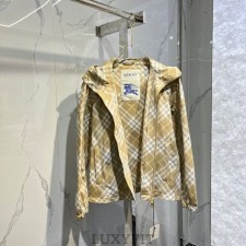 BB 버버리 체크 자켓