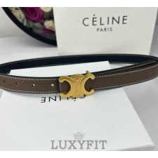 CL 셀린느 트리옴페 벨트