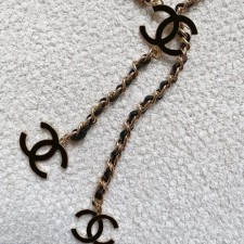 CN 샤넬 체인벨트