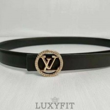 LV 루이뷔통 써클 벨트