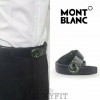 MB 몽블랑 롤플레이트벨트