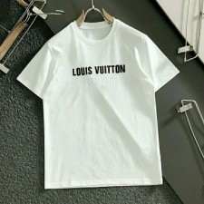 LV 루이뷔통 포레버 엠보 반팔티