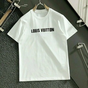 LV 루이뷔통 포레버 엠보 반팔티