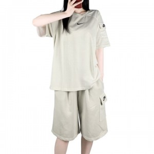 NK 나이키 피그먼트 반팔 반바지 세트