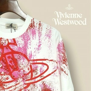 VV 비비안웨스트우드 우주선 반팔