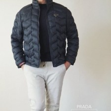 PD 프라다 경량패딩