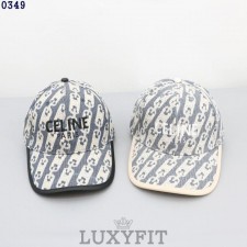 CL 셀린느 패턴 볼캡모자