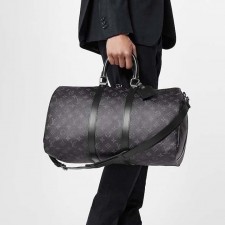 LV 루이비통 수입 모노그램 키폴45 여행구 & 톱키트 토일렛 SET -이클립스-