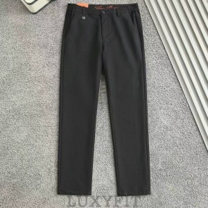 LL 로로피아나 밴딩파츠 코튼스판 팬츠