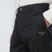 PD 프라다 플레이트 슬랙스