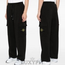 ST 스톤 아일랜드 카고 트랙팬츠