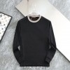 LL 로로파아나 넥포인트 면실크 라운드 티셔츠
