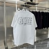 MG 메종 마르지엘라 6자수로고 티셔츠