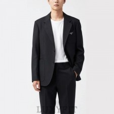 PD 프라다 포켓플레이트 블레이저