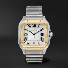 CT 까르띠에 산토스 콤비