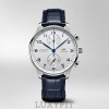 IWC 포르투기저 화이트다이얼 블루침