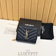 YS 생로랑 컴팩트 지퍼 어라운드(668288BOW021000)