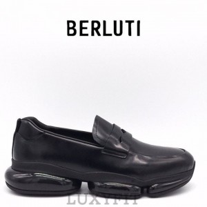 BE 벨루티 페니 스니커즈