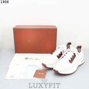 LL 로로피아나 위크엔드 워크 스니커즈