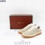 LL 로로피아나 테니스 워크 스웨이드 스니커즈