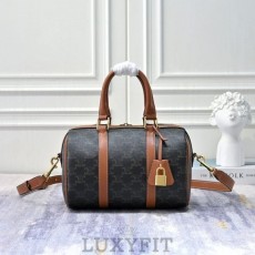 CL 셀린느 미디엄 보스턴 백(121322CAS.04LU)