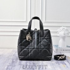 DO 디올 뚜주흐 미디엄 버티컬 토트백(M2836OSNW_M900)