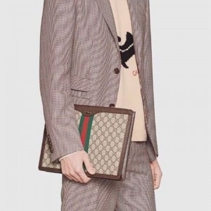 GC 구찌 오피디아 포트폴리오 클러치