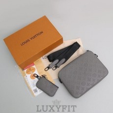 LV 루이비통 45320 듀오 메신져 크로스백