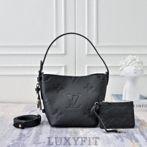 LV 루이비통 올 인 BB 앙프레드 블랙(M13480)