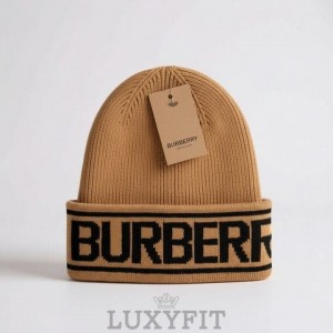 BB 버버리 로고 안타르시아 울 비니