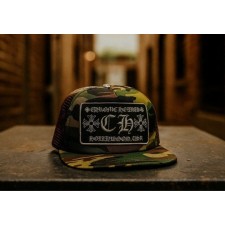 CH 크롬하츠 할리우드 카모 메시캡 ✔수입