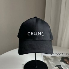 CL 셀린느 레터링 자수 볼캡