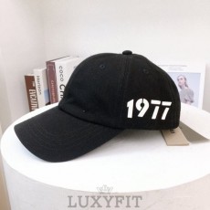 FO 피어오브갓 사이드 1977 로고 볼캡