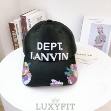 GD 갤러리 디파트먼트 페인팅 볼캡