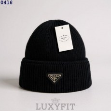 PD 프라다 삼각로고 비니