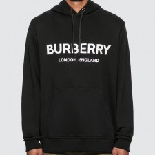 BB 버버리 런던 잉글랜드 코튼 후드 스웨트셔츠